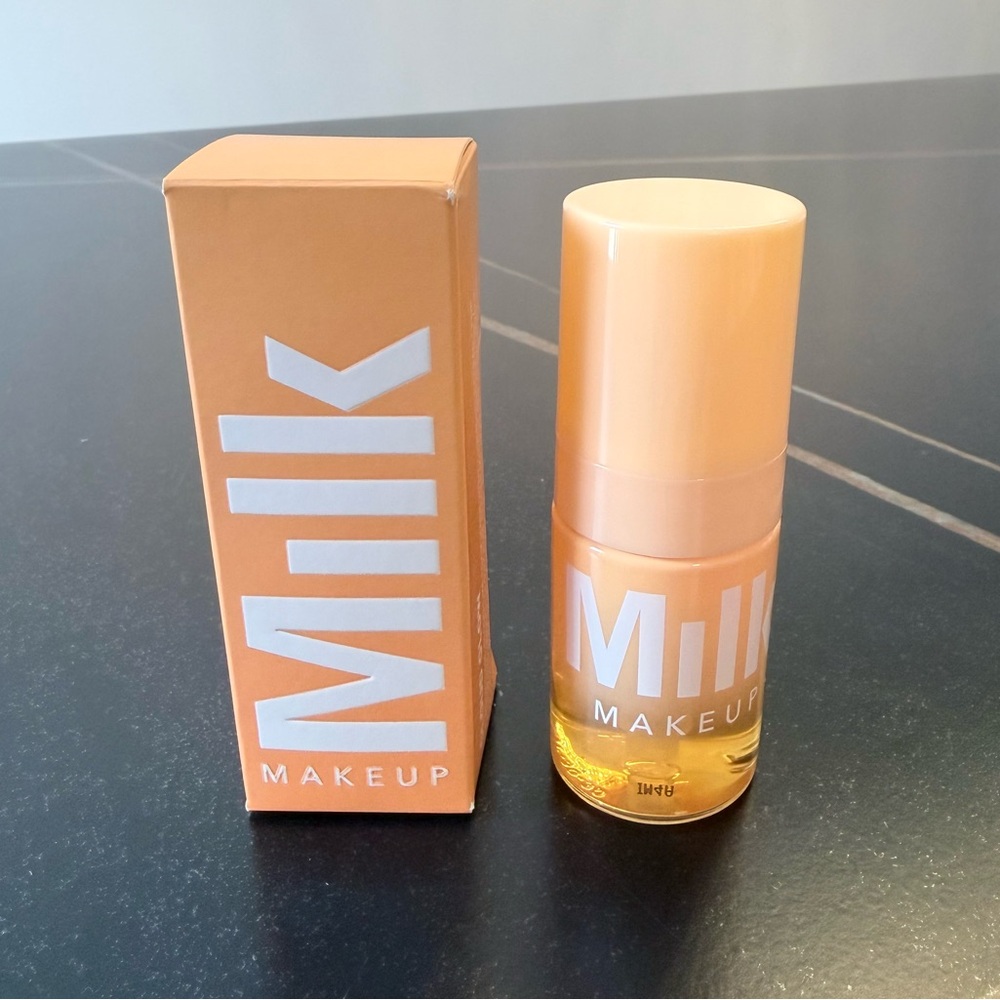 Milk Makeup Cloud Glow Priming Foam With Brightening Turmeric
